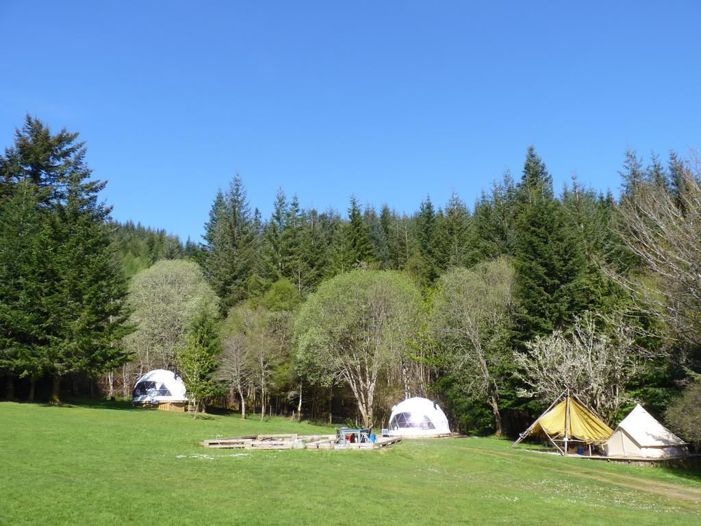 Inver Coille Campsite Fort Augustus Exterior foto