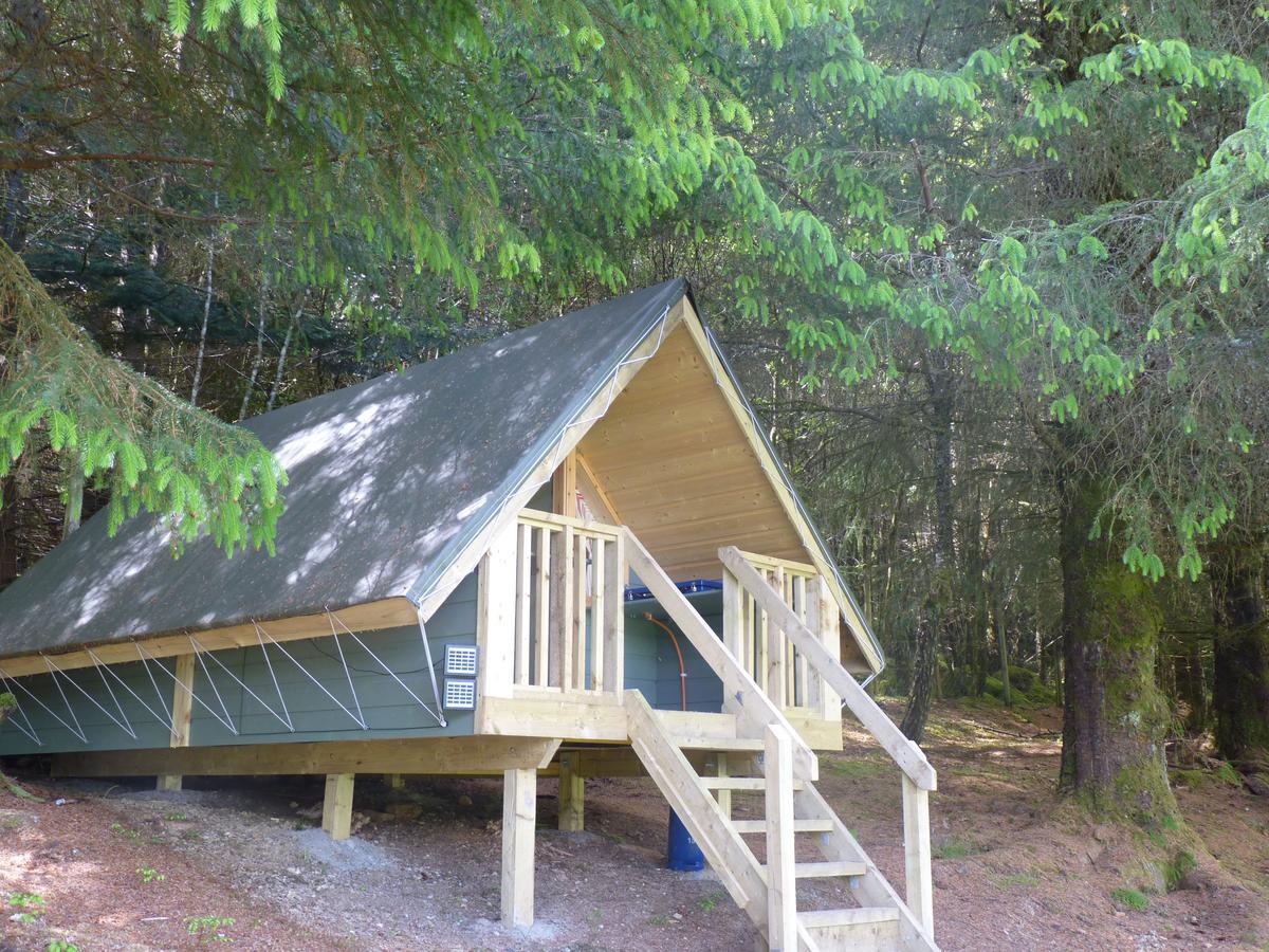 Inver Coille Campsite Fort Augustus Exterior foto